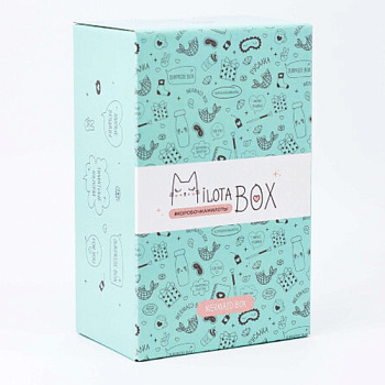 MilotaBox mini Коробка с сюрпризом Русалка MBS014
