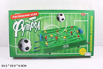 Игра "Футбол" 0702 в/к (RU)