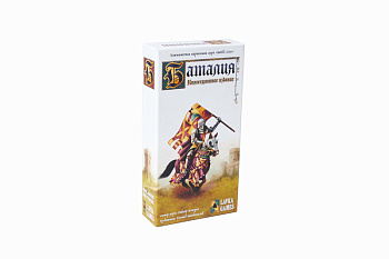 НПИ (карт) Баталия ver.2 с бонусн.картой БТ01