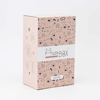 MilotaBox mini Коробка с сюрпризом Уютный MBS005