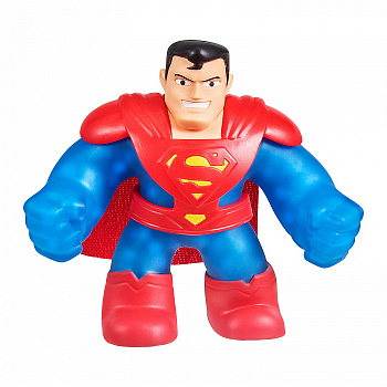 GooJitZu Тянущаяся фигурка Супермен 2.0 DC (11,5см) 39737