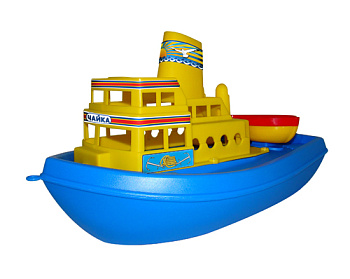 Корабль Чайка (36х20,7х19,3см) в/сет 36964 (Полесье)