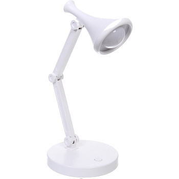 Светильник настольный "Sweet - Приключение" (13*13*38см) LED, USB 0.6-4.2W 5V, Белый 615-359