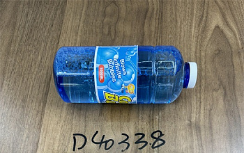 Мыльные пузыри раствор 20см D40338