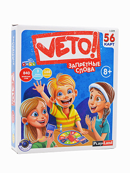 НПИ (карт) Вето L-229