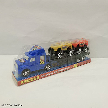 Автовоз 858-25 п/к