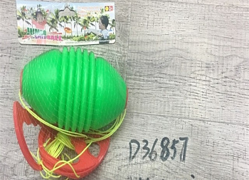 Мяч скоростной jambo speed в сетке D36857