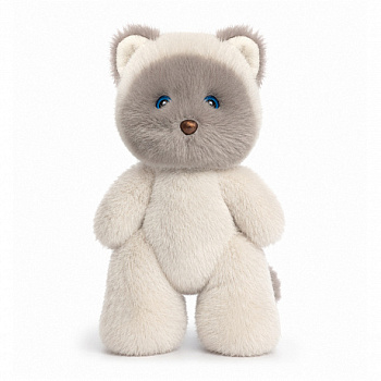 Мягкие Игрушки Мягкая Игрушка, MAXITOYS, Котик, 22 см