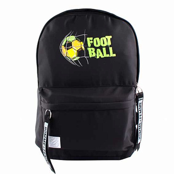 Рюкзак КОКОС CoolDay "Football Time" 230763 ткань,1отд.,30*40*18см