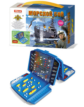 НПИ №48 Морской бой 01148 (Стеллар)