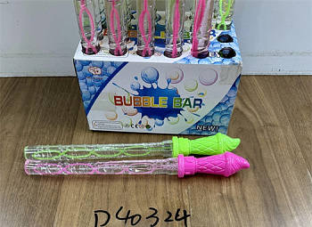 Мыльные пузыри 35см мороженое D40324