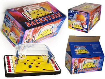 Игра Баскетбол