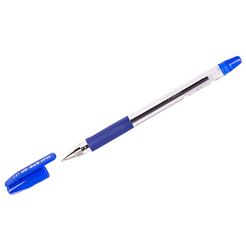 Ручка шар. PILOT BPS-GP-F-L (32033) синяя 0,7мм,линия письма 0,32мм,масл.основа,
