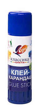 Клей-карандаш 36гр. ЛУЧ "Классика" 29С 1734-08