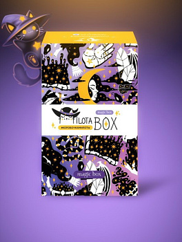 MilotaBox mini Коробка с сюрпризом Магия MBS036