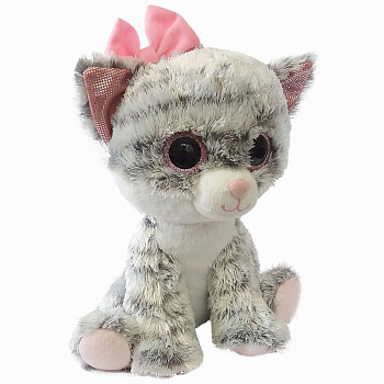 Глазастик Кошечка (24х14х17см) GKK0\S (Fancy)