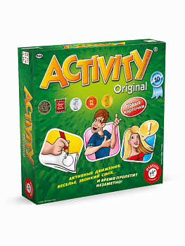 Piatnik Игра Activity 3 Новое издание 715594