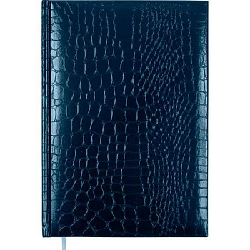 Записная книжка А5  80л. ATTOMEX "Arkona" 2251637 тв.обл.,б/в,синяя,бел.бум.,клетка,поролон