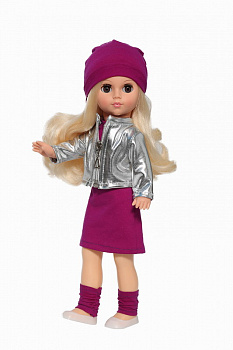 Кукла Мила яркий стиль 1 (38,5см) В3684 (Весна)