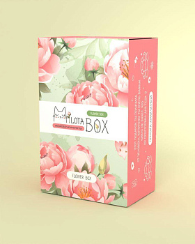 MilotaBox Коробка с сюрпризом Путешествия MB103