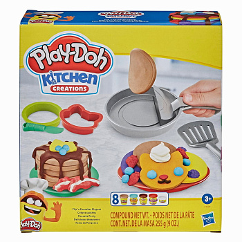Игровой набор Play-Doh Блинчики F12795L0