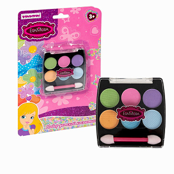 Bondibon Eva Moda Набор детской декор.косметики ВВ5108