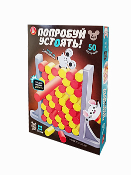 НПИ Попробуй устоять 04762 (Дес.Кор.)