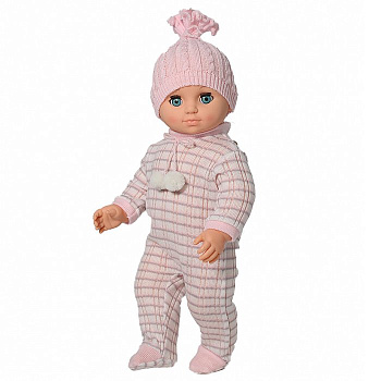 Пупс Розовое облако (42см) В4119 (Весна)
