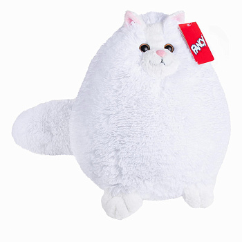 Кот Беляш KAT01 (27х19х23см) (Fancy)