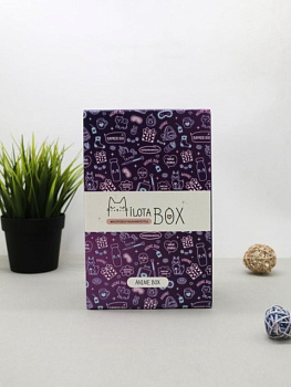 MilotaBox mini Коробка с сюрпризом Anime Box MBS030