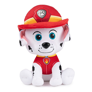 Щенячий патруль. Мягконабивная игрушка Маршалл 23 см. Paw Patrol