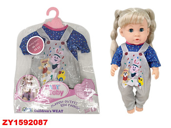 Одежда для пупса (кофточка) 77000-B52 в пакете