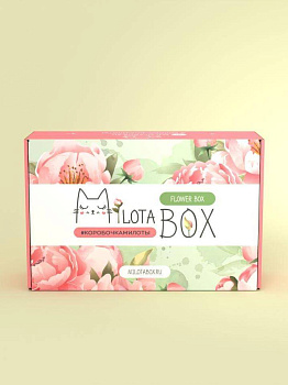 MilotaBox Коробка с сюрпризом Flower Box MB108
