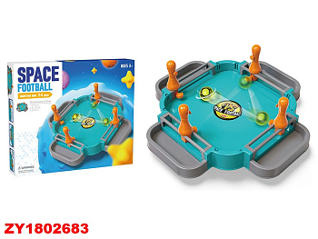 Игра "Футбол" 999-239 звёздные рукоятки в/к