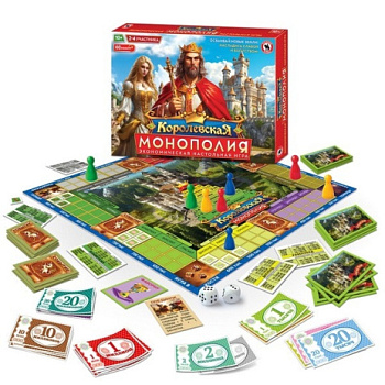 НПИ Королевская монополия 04850 (Русс.Стиль)