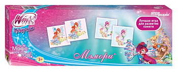 НПИ Мэмори Winx 80205 (Степ)