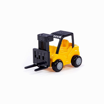 Вилочный погрузчик Мини инерц. в/п 65589 (Полесье)
