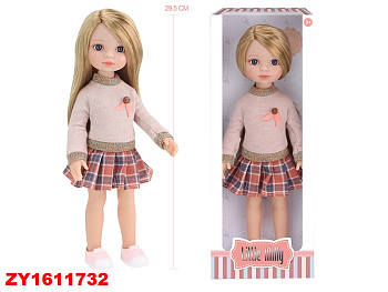 Кукла 30см 91095-G в/к