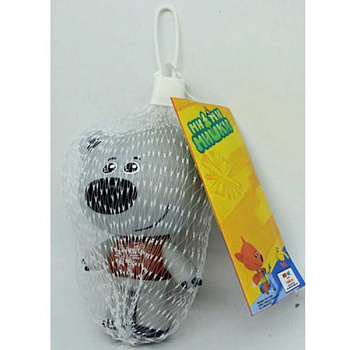 Игрушка д/купания Ми-Ми-Мишки, Белая Тучка в/сет LX-M302/232397