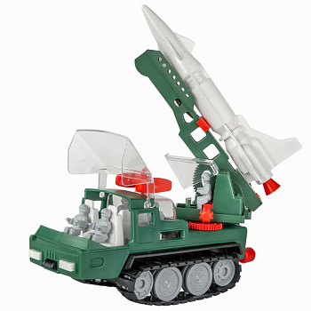 Ракетовоз Арктика С-22-Ф (Форма)