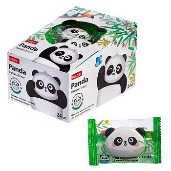 Ластик ХАТ "Panda" 090573 инд.уп.,60*10*10мм