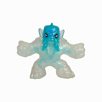 GooJitZu Тянущаяся фигурка Смэшадон Дино Икс-Рэй (12см) 40041