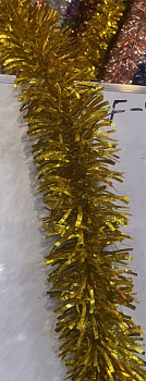 Мишура 2м 9см 6цв D35986