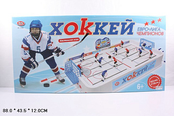 Игра "Хоккей" 0704 в/к (RU)