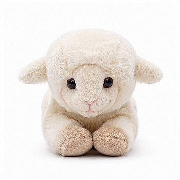 Мягкие Игрушки Мягкая Игрушка, MAXITOYS, Овечка, 18 см