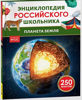 Энциклопедия российского школьника Планета Земля 62599