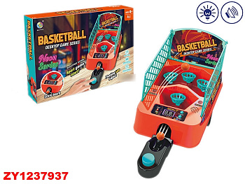Игра Баскетбол S6011 в/к