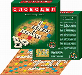 НПИ Словодел (зеленый) 00309 (Дес.Кор.)